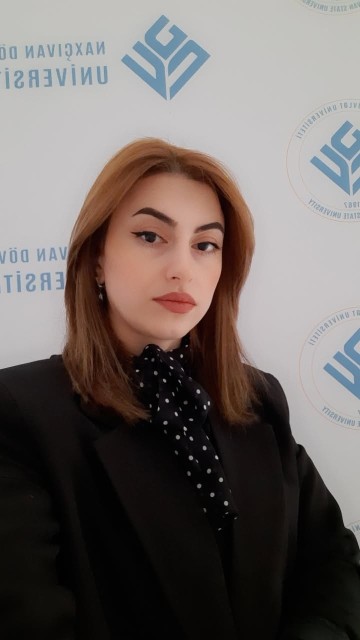 Rəhimova Zəhra Oktay